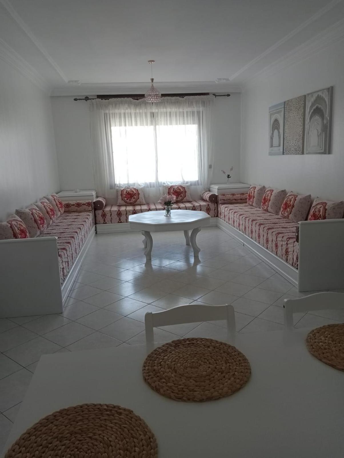 Apartment Marina Vue Tangier